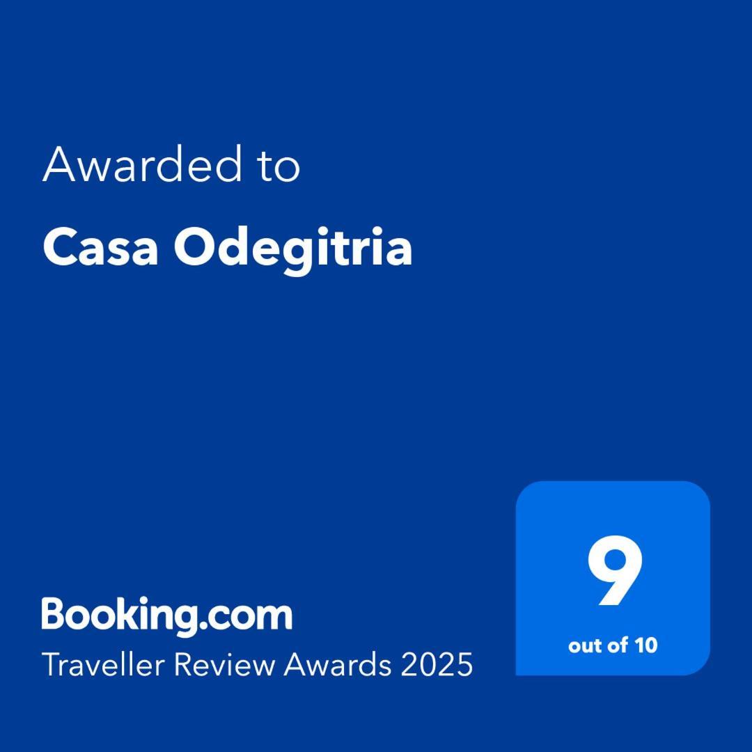Casa Odegitria Villa Bari Buitenkant foto