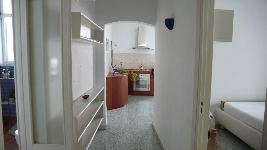 Casa Odegitria Villa Bari Buitenkant foto