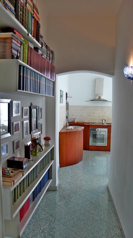 Casa Odegitria Villa Bari Buitenkant foto